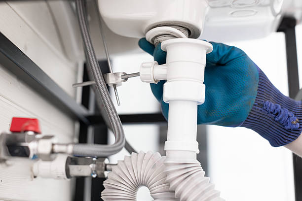 Reliable Drain Cleaning contractor in Hallieford, VA by Masters Plumbing Service